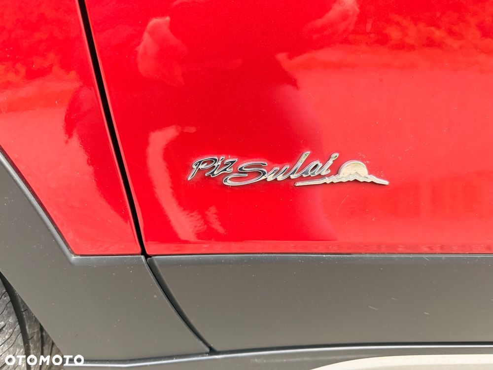 Suzuki SX4 S-Cross 1.4 Boosterjet Allgrip Automatik Comfort+ - 5