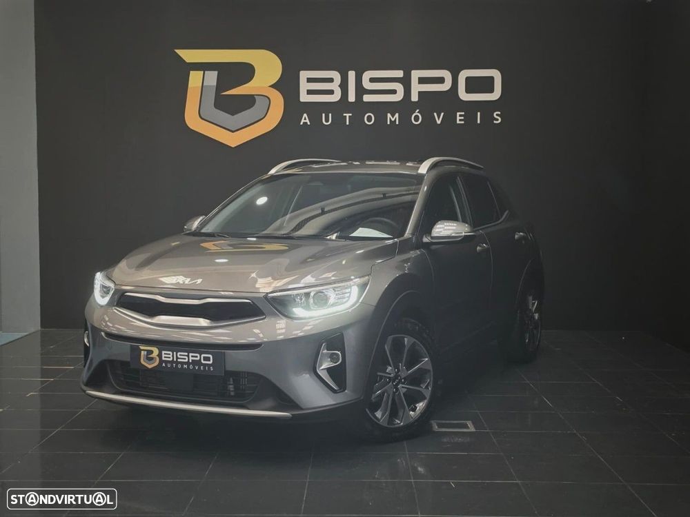 Kia Stonic 1.0 T-GDI Drive 7DCT - 4