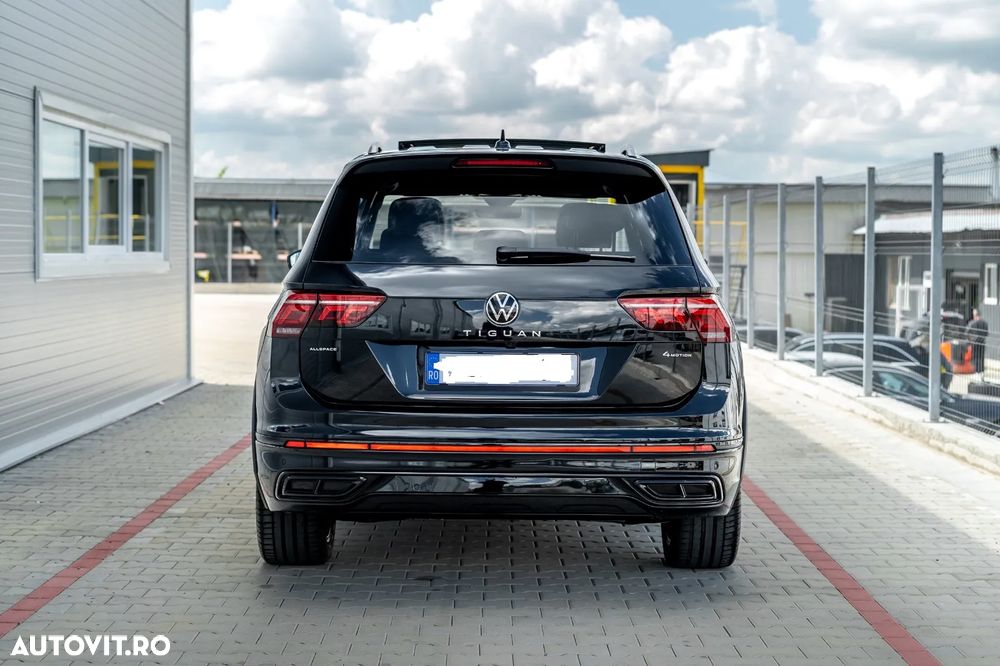 Volkswagen Tiguan 2.0 TDI DSG 4Motion R-Line - 2