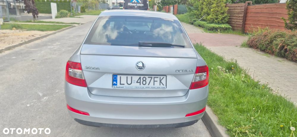 Skoda Octavia 1.8 TSI Elegance - 2