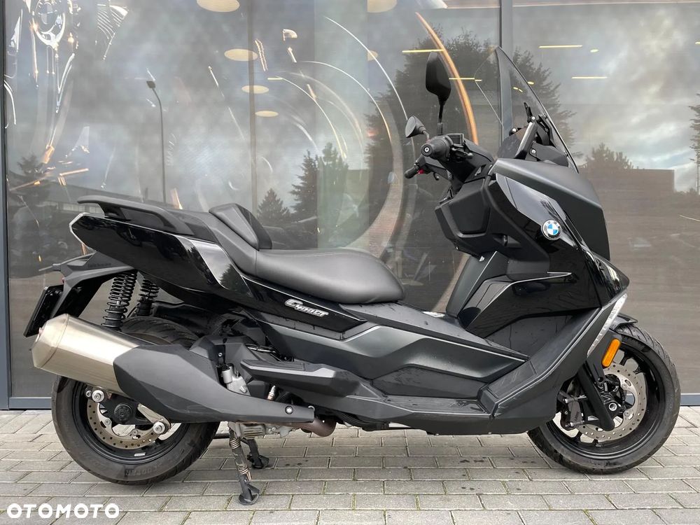 BMW C 400 GT - 8