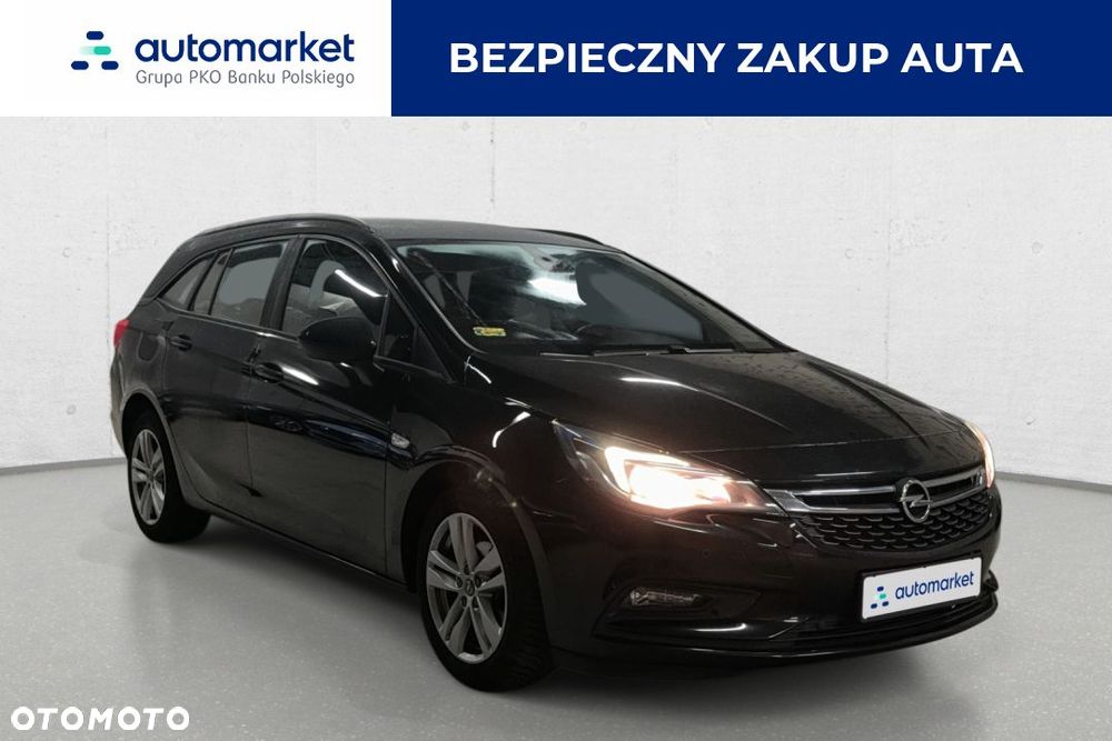 Opel Astra 1.4 T GPF Enjoy S&S - 5