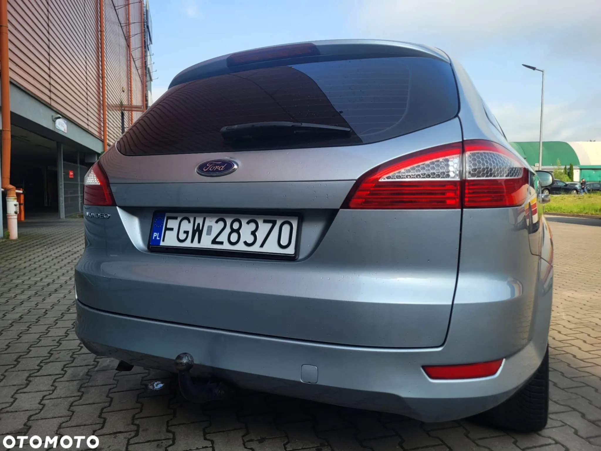 Ford Mondeo 2.0 FF Trend - 20
