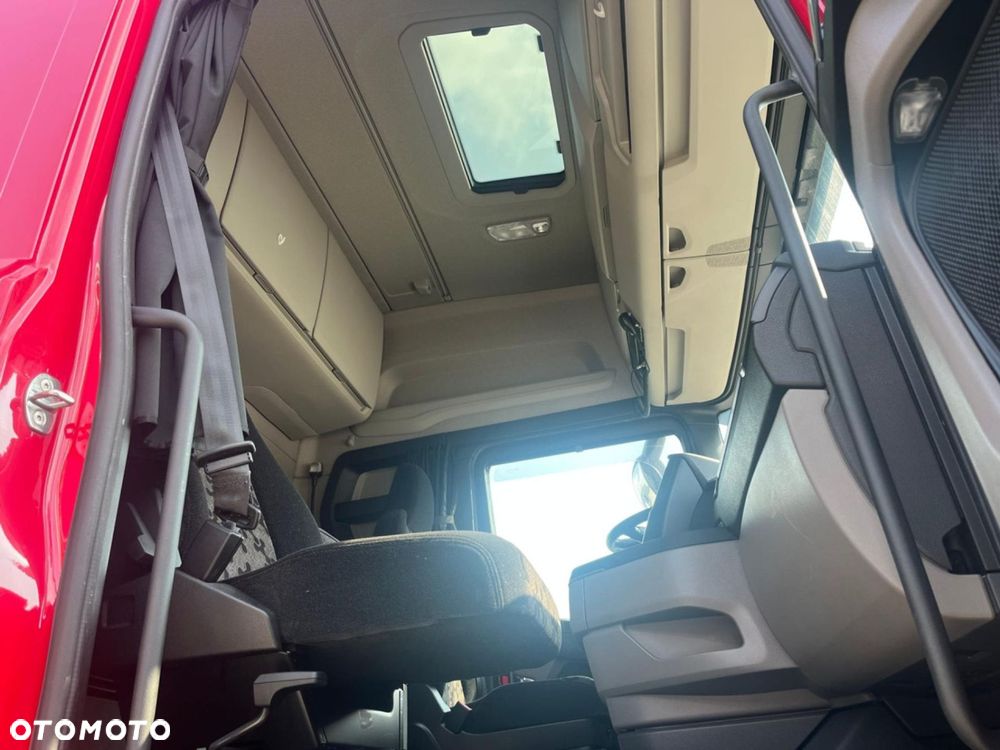 Scania S 450 A4x2NA 4 poduszki Solary Klimatyzacja - 18