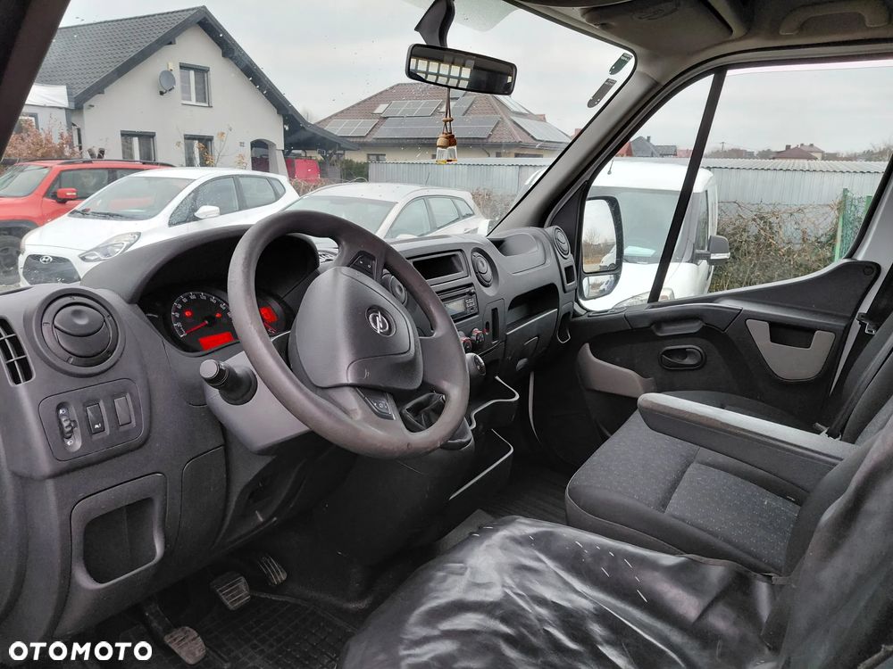 Opel Movano - 9