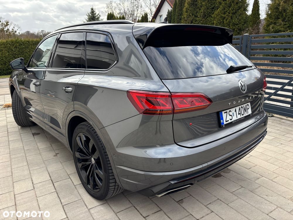 Volkswagen Touareg 4.0 V8 TDI SCR 4Mot R-Line - 6