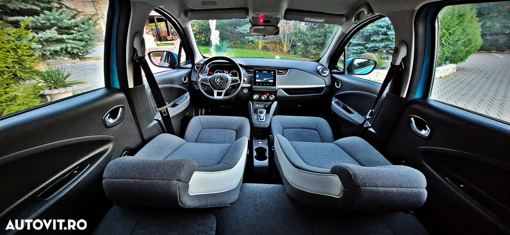 Renault ZOE EV50 135hp Riviera - 8