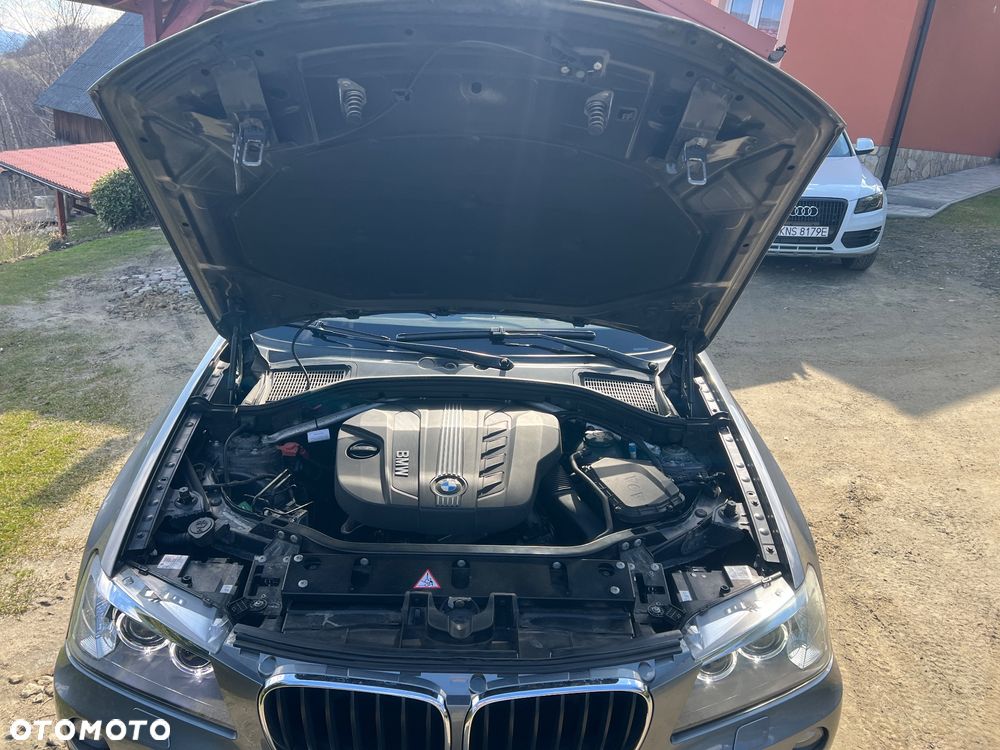 BMW X3 xDrive20d - 14