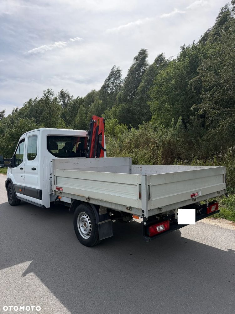 Ford Transit HDS - 7