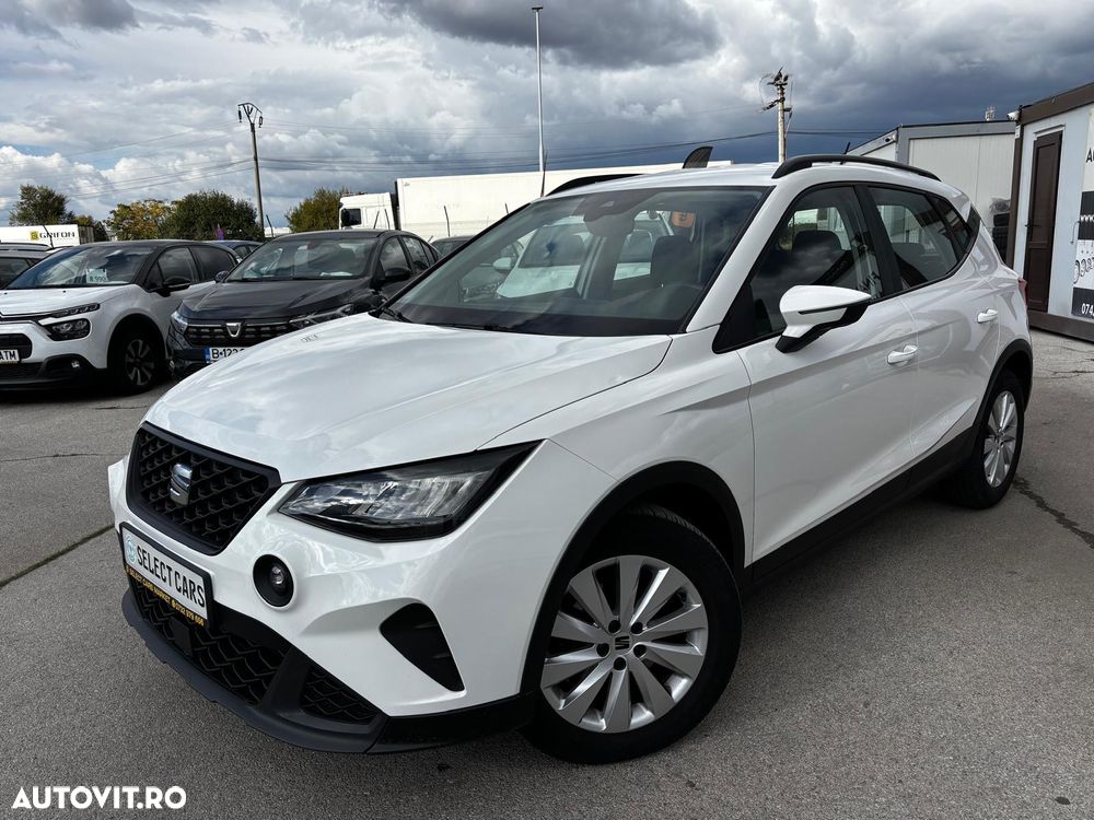 Seat Arona