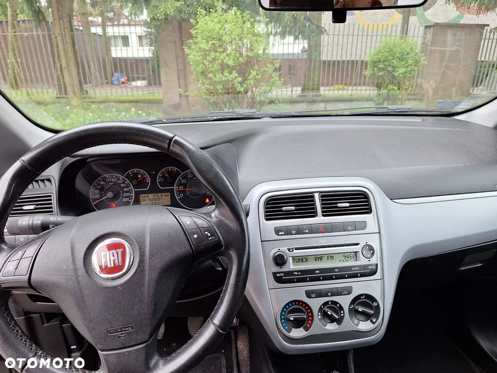Fiat Punto 1.4 Estiva S&S - 10