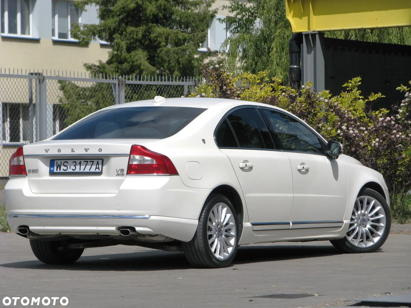 Volvo S80 4.4 V8 AWD Executive - 5