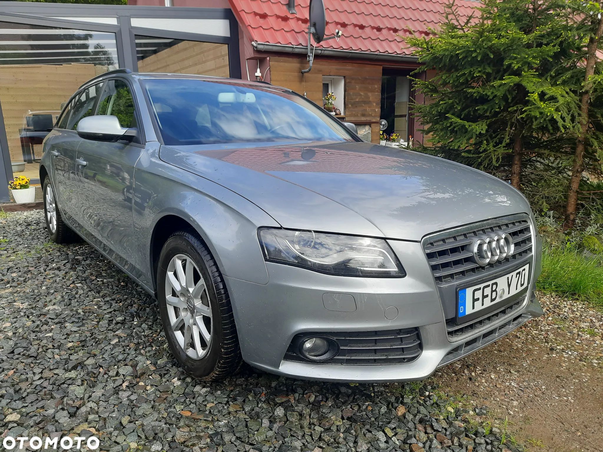 Audi A4 Avant 2.0 TDI DPF Ambiente - 1
