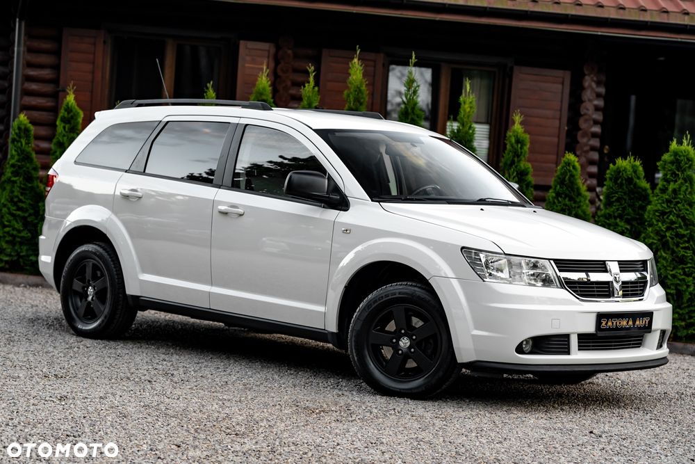 Dodge Journey 2.4 SXT - 6