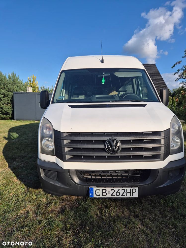 Volkswagen crafter - 5