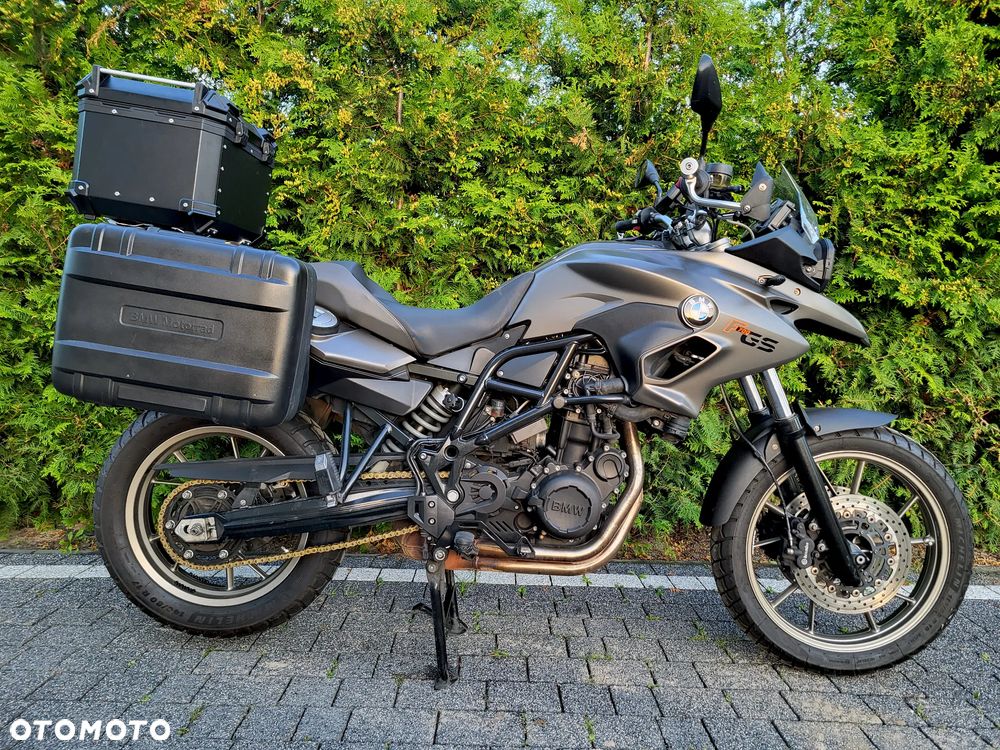 BMW GS - 3
