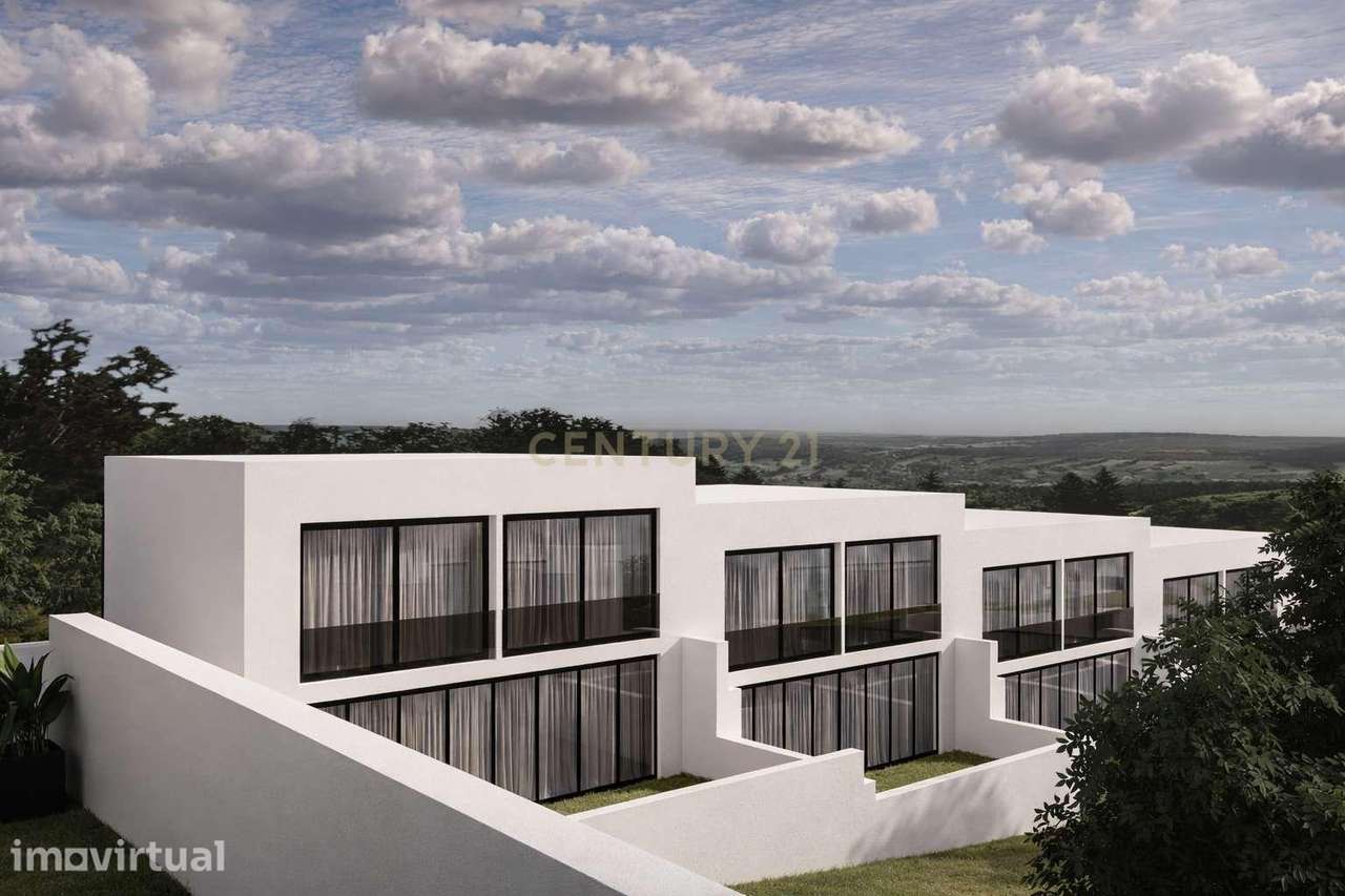 Terreno com Projeto para Moradia em Banda – Morreira, Braga - Grande imagem: 3/22