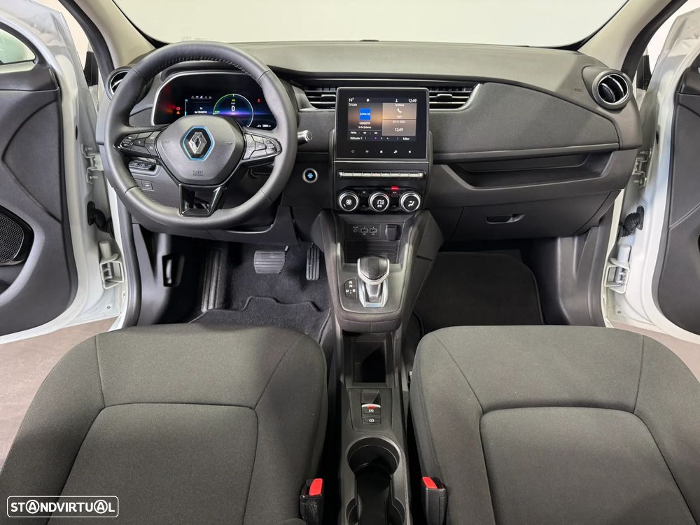 Renault Zoe (c/ Bateria) Limited 50 - 21