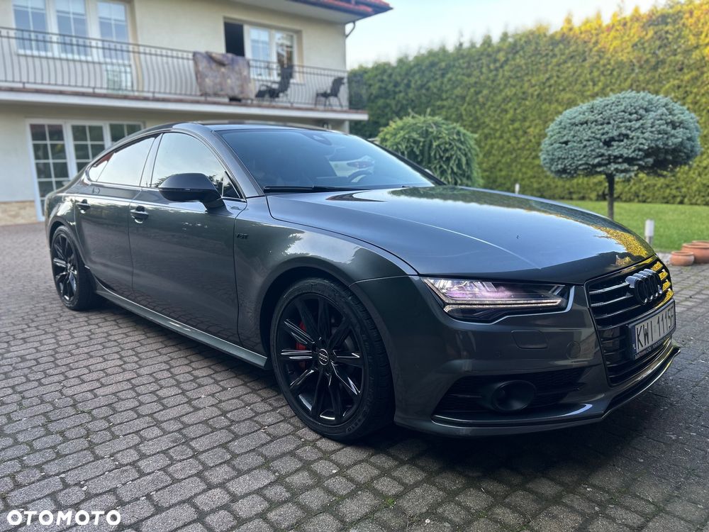 Audi A7 Sportback - 2