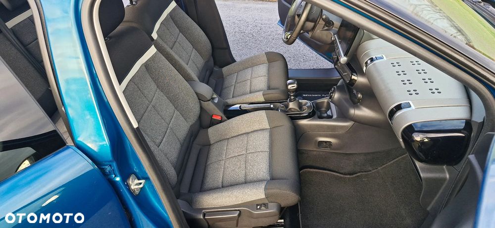 Citroën C4 Cactus 1.2 PureTech Shine S&S - 14