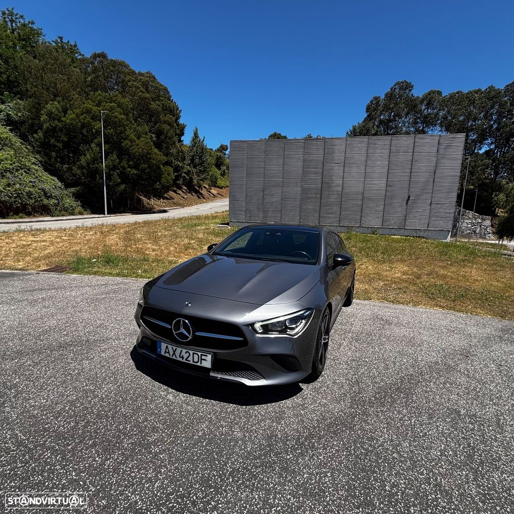 Mercedes-Benz CLA 200 7G-DCT Progressive - 4