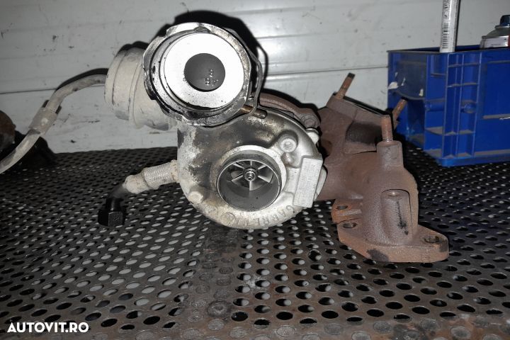 Turbosuflanta 03G253018A 03G253018A Volkswagen VW Passat B6 [2005 - 2 - 1
