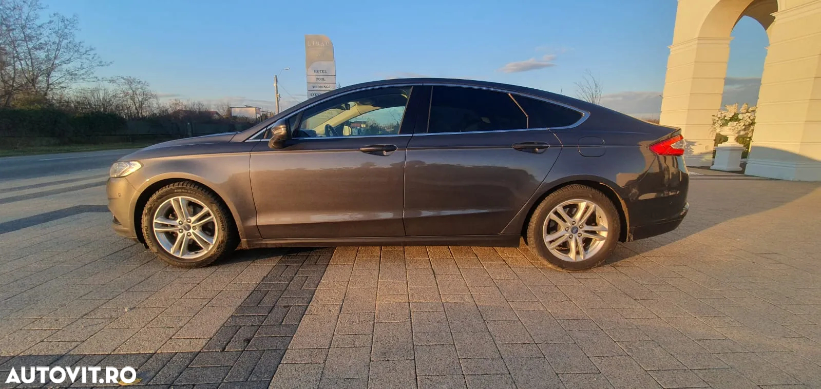 Ford Mondeo 2.0 TDCi Business - 2