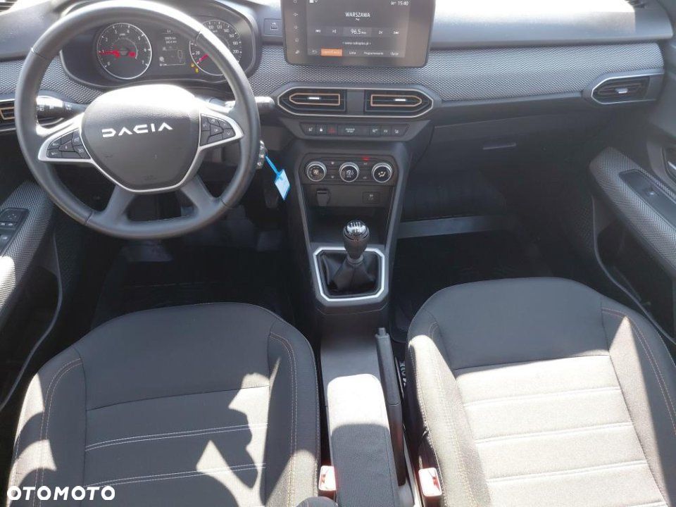 Dacia Sandero Stepway - 5