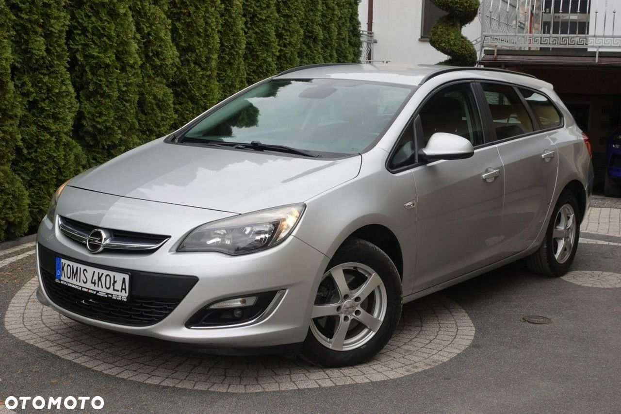 Opel Astra - 2