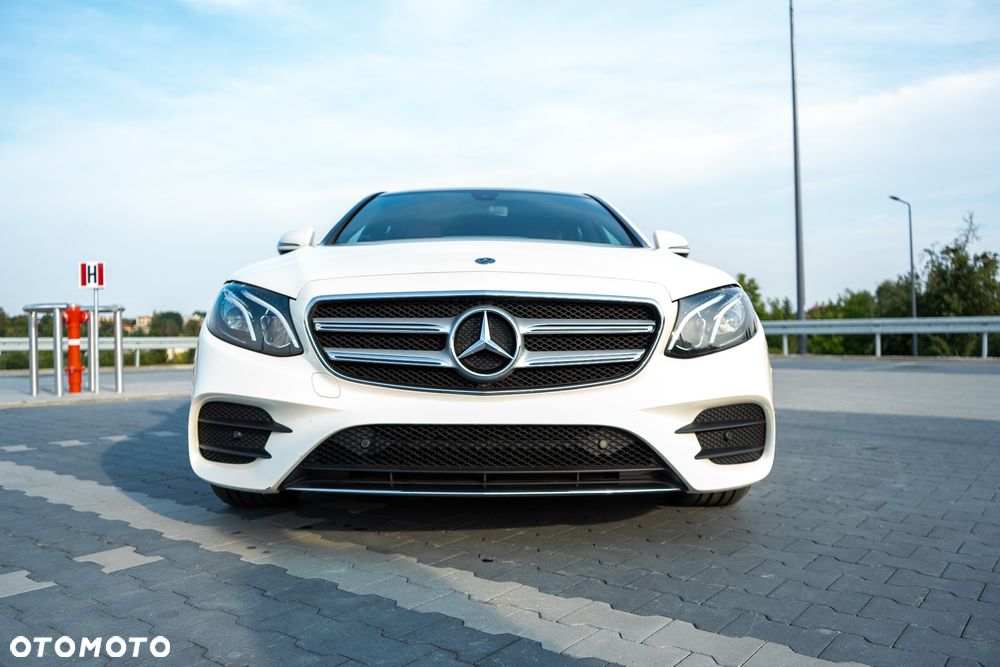 Mercedes-Benz Klasa E - 3