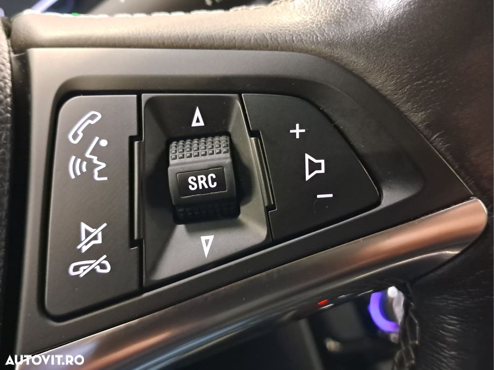 Opel Mokka X 1.4 Turbo ECOTEC Aut. Innovation - 18