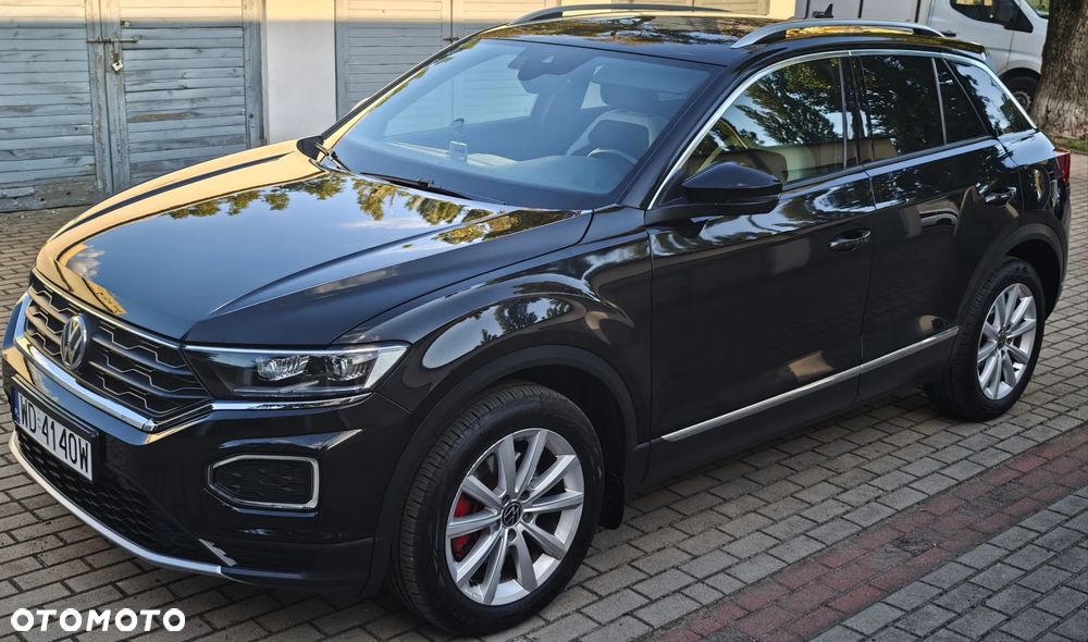 Volkswagen T-Roc - 4