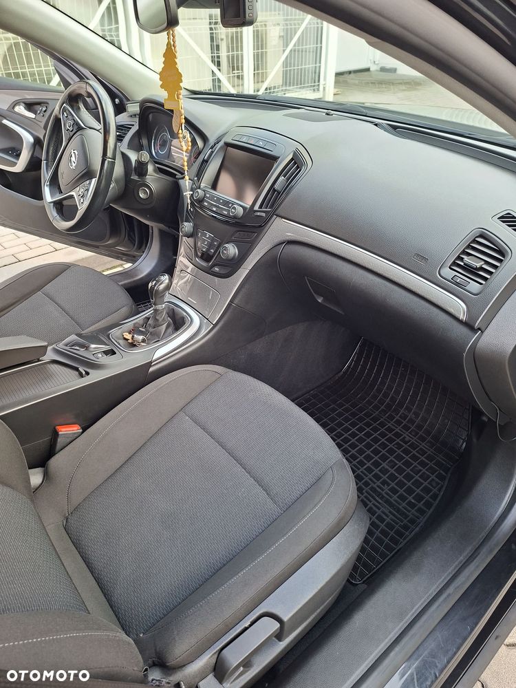 Opel Insignia 2.0 CDTI Cosmo ecoFLEX S&S - 7