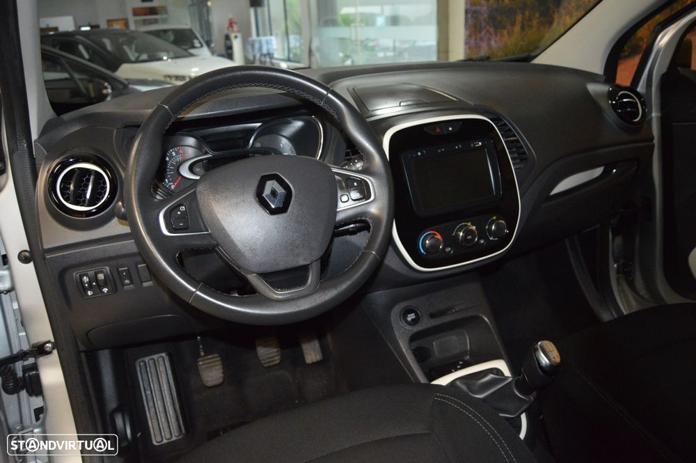 Renault Captur ENERGY TCe 90 Experience - 29