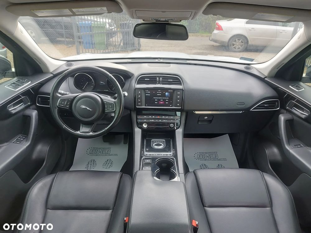 Jaguar F-Pace 3.0 V6 AWD Prestige - 21
