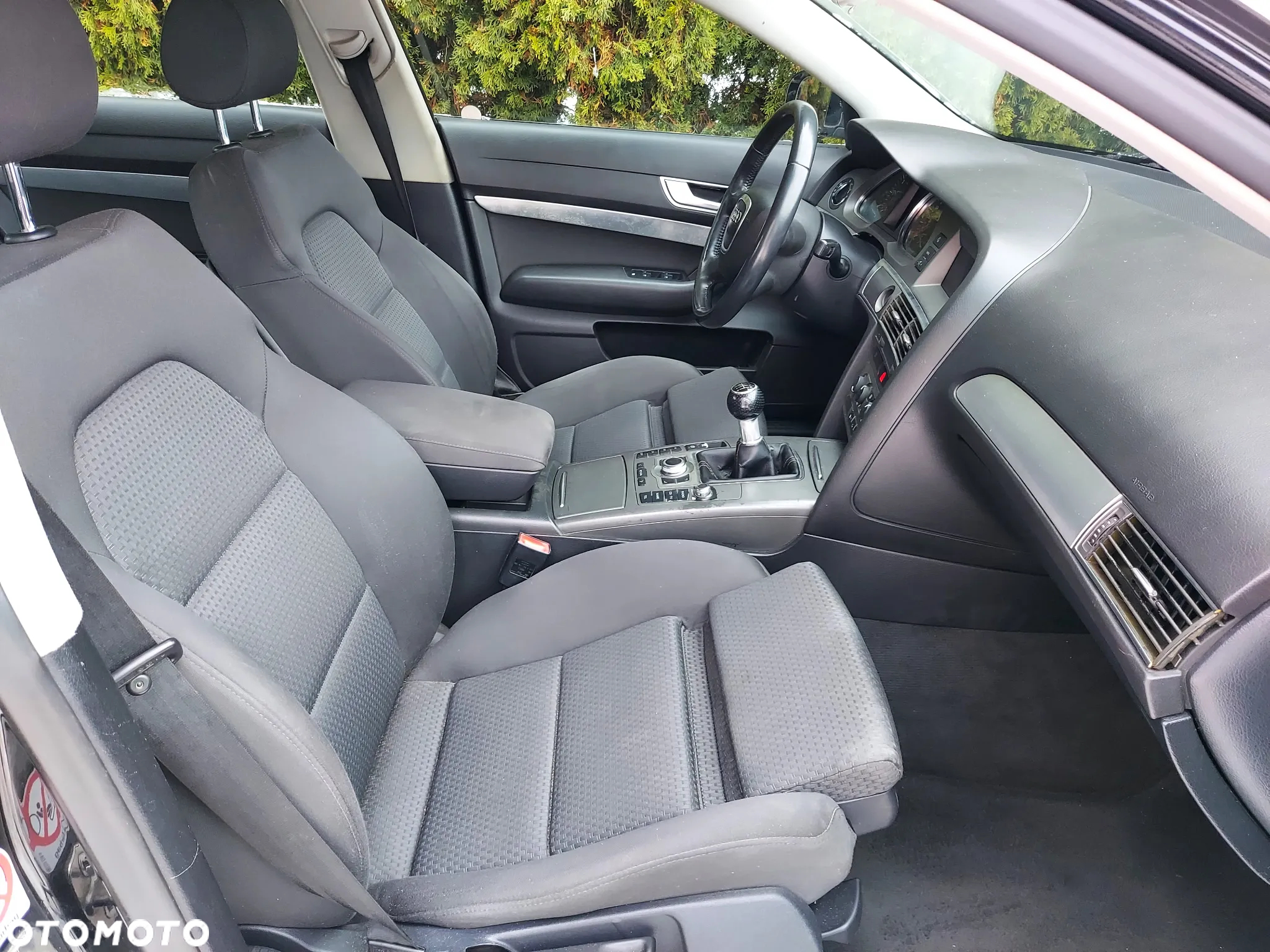 Audi A6 2.0 TDI - 5