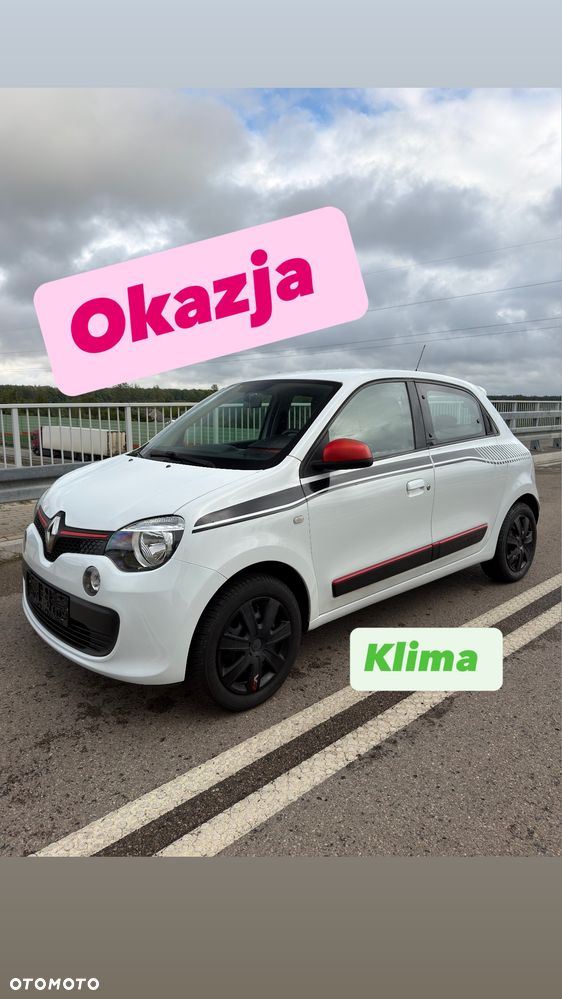 Renault Twingo ENERGY TCe 90 Bizuu - 1