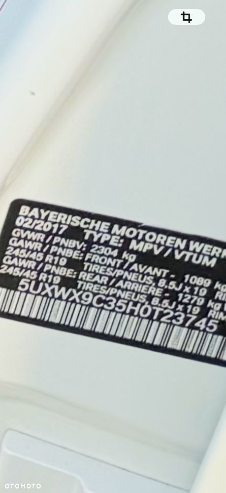 BMW X3 xDrive28i Sport-Aut xLine - 40