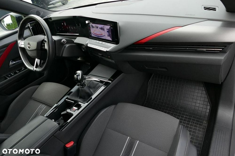 Opel Astra - 29