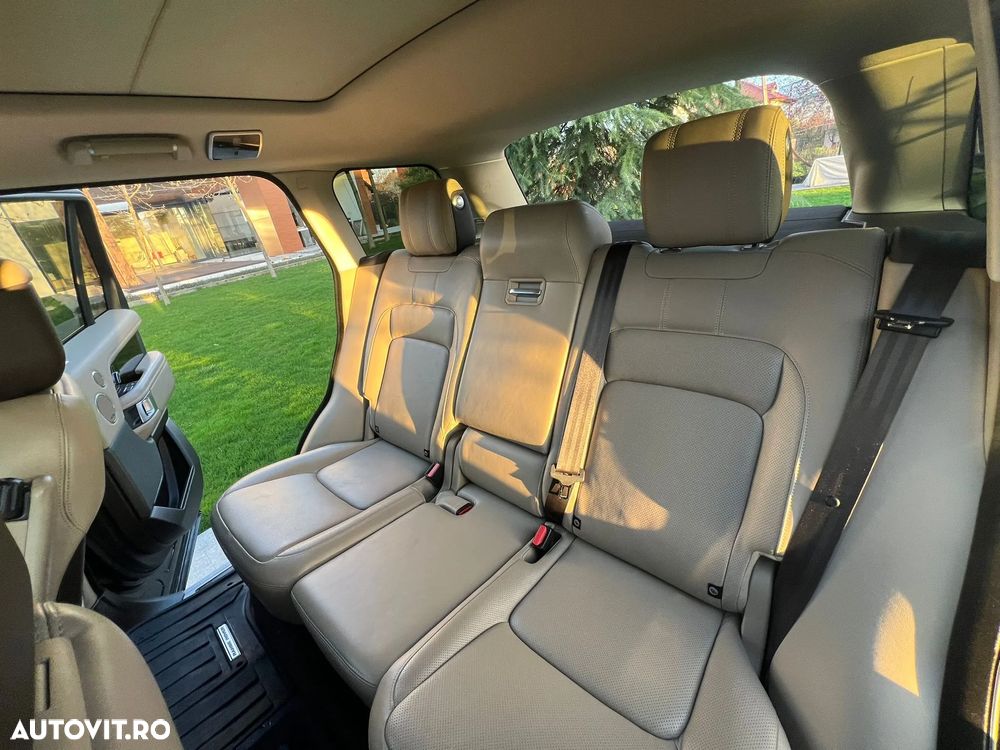 Land Rover Range Rover 3.0 I6 D300 MHEV Autobiography - 7