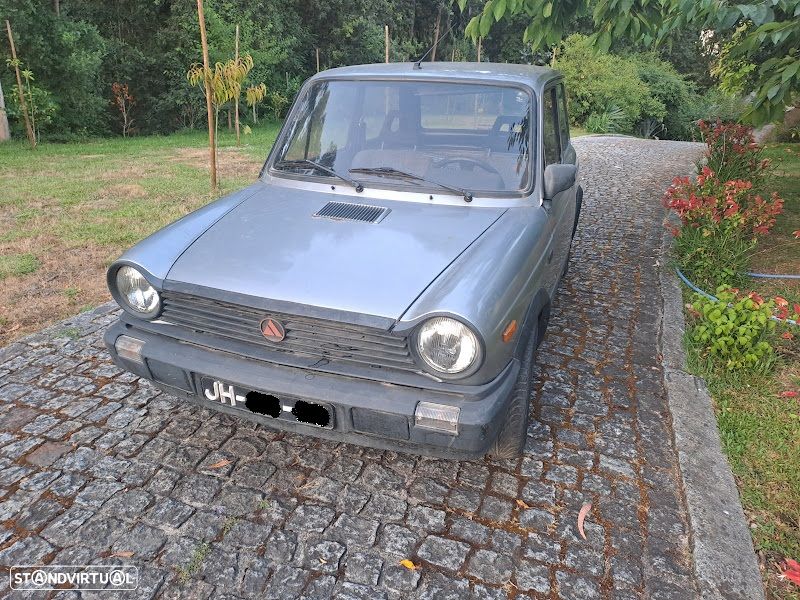 Autobianchi A112 - 1
