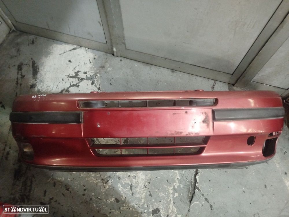 Para Choques Ft Fiat Punto (176_) - 2