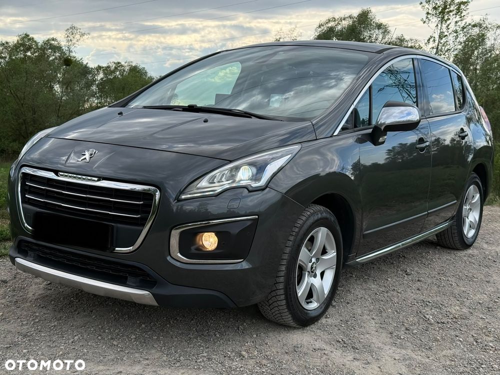 Peugeot 3008 HDi 115 Allure - 4