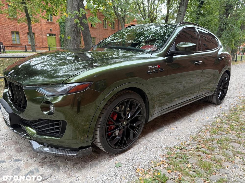 Maserati Levante Modena S - 12