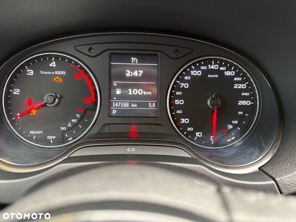 Audi A3 Limousine - 26