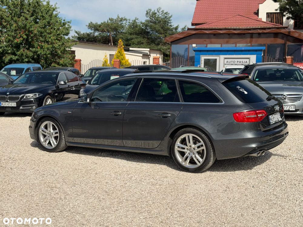 Audi A4 Avant 2.0 TDI ultra S tronic sport - 12
