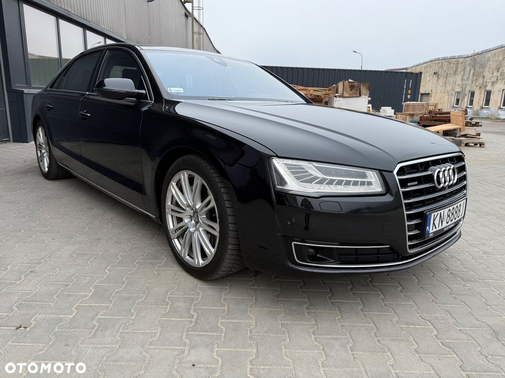 Audi A8 3.0 TDI clean diesel L Quattro - 4
