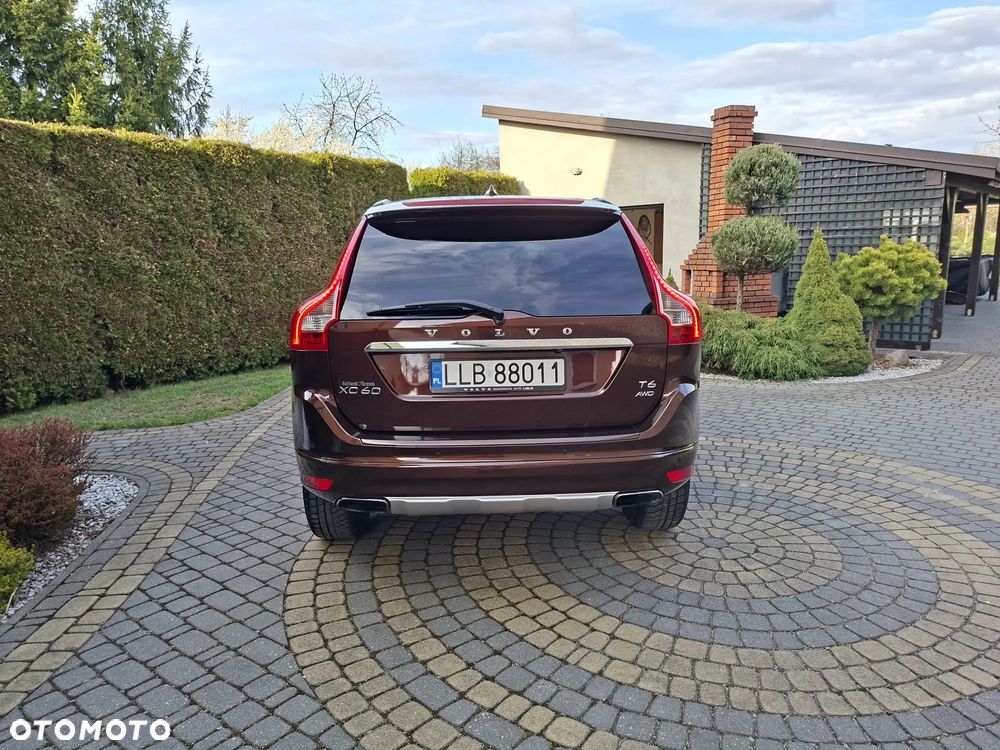 Volvo XC 60 T6 AWD Edition Pro - 5