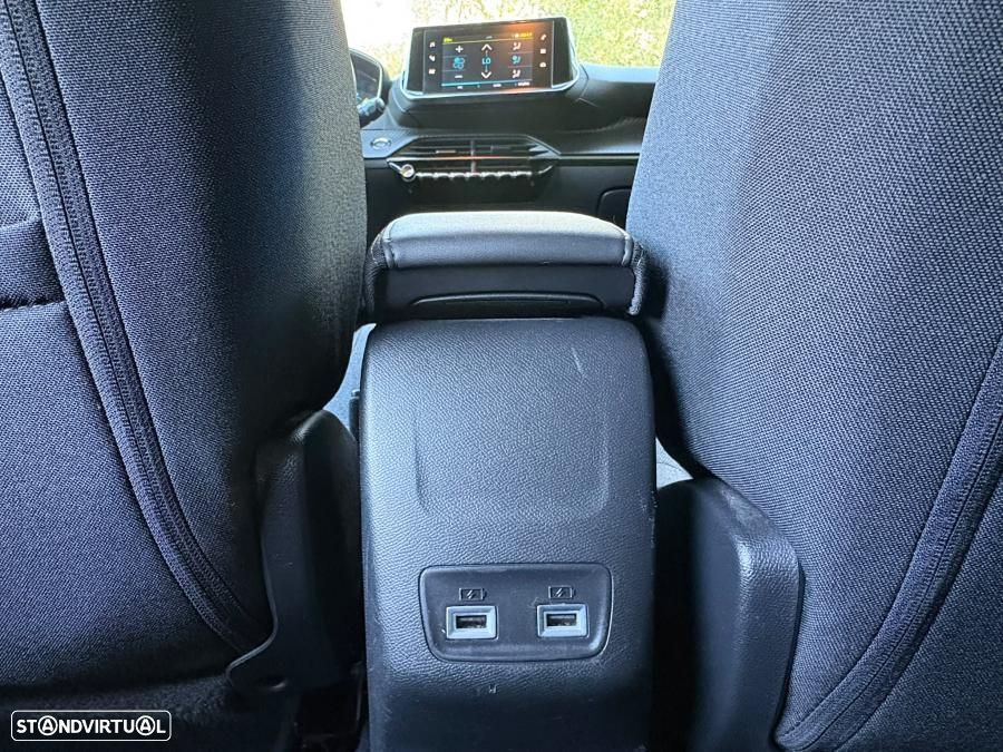 Peugeot e-208 50 kWh Active - 16