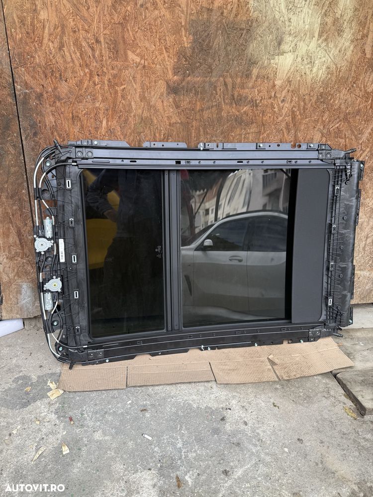 Trapa panoramic Bmw X5 G05 - 2